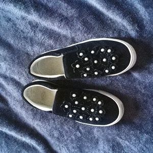 Marc Fisher Dezie slip on Sneakers Size 7.5 Women